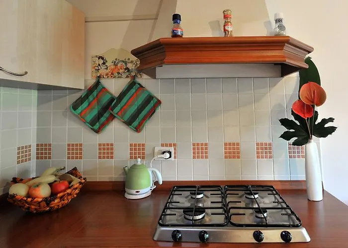 La Nicchia Apartamento