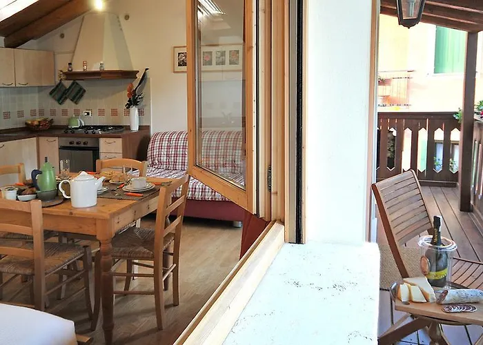 La Nicchia Apartamento *