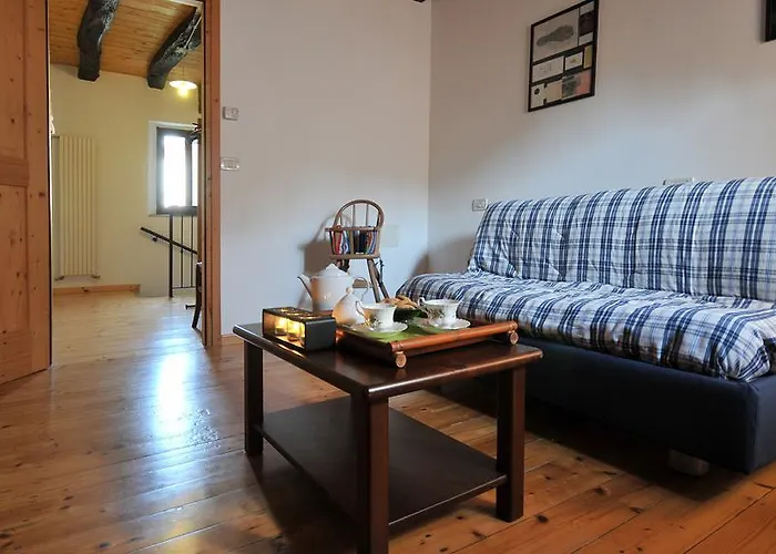 Apartamento La Nicchia