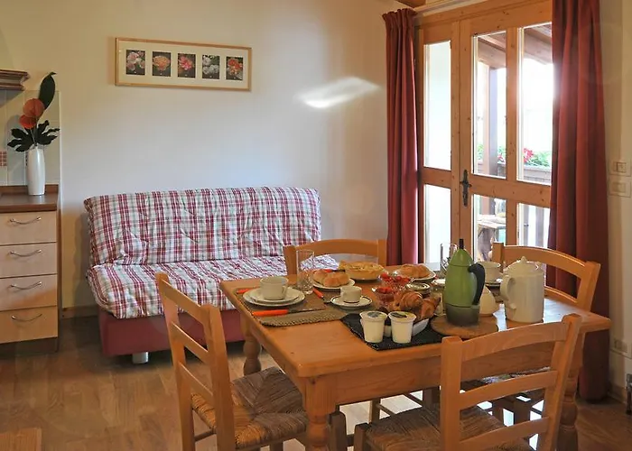 La Nicchia Apartamento Tarzo