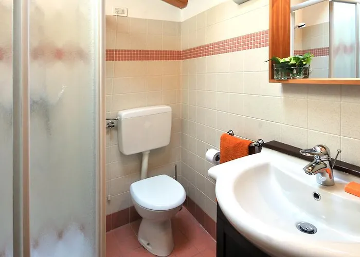 La Nicchia Apartamento