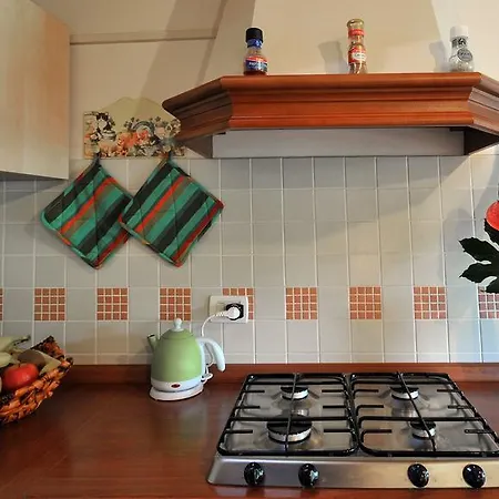 La Nicchia Apartment