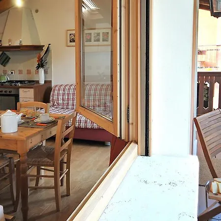 La Nicchia Apartamento *