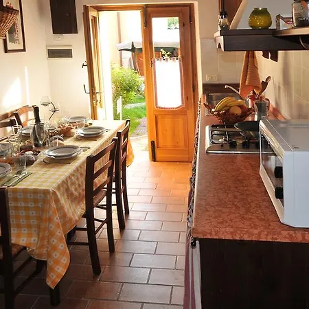 아파트 La Nicchia Tarzo